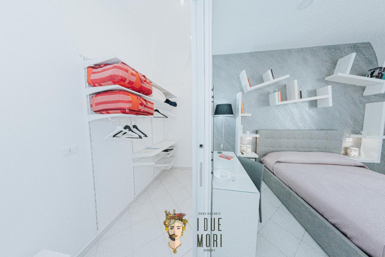 Ferienwohnung I Due Mori Acireale Exterior foto