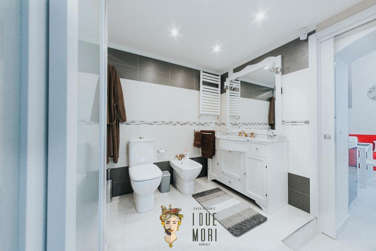 Ferienwohnung I Due Mori Acireale Exterior foto